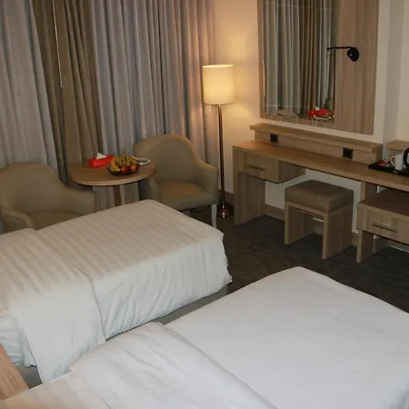 La Casa Hotel Amman By Fhm Zewnętrze zdjęcie
