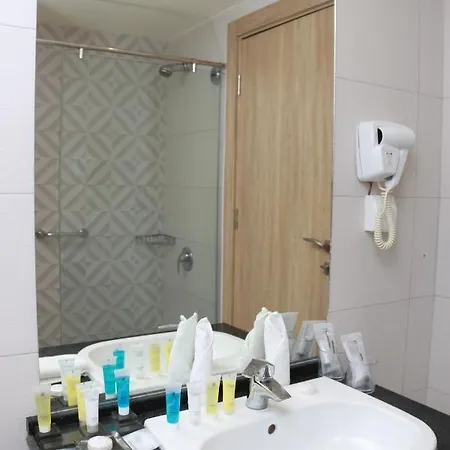 La Casa Hotel Amman By Fhm Zewnętrze zdjęcie
