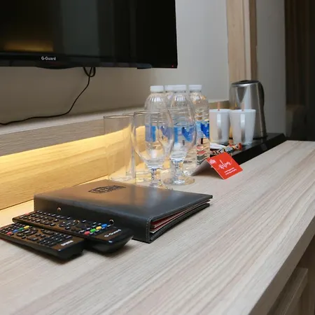 La Casa Hotel Amman By Fhm Zewnętrze zdjęcie