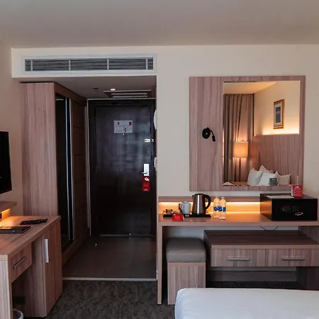 La Casa Hotel Amman By Fhm Zewnętrze zdjęcie