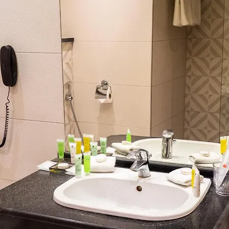 La Casa Hotel Amman By Fhm Zewnętrze zdjęcie