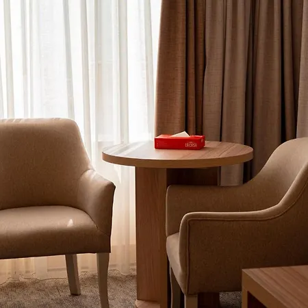 La Casa Hotel Amman By Fhm Zewnętrze zdjęcie