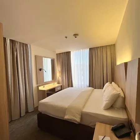 La Casa Hotel Amman By Fhm Zewnętrze zdjęcie