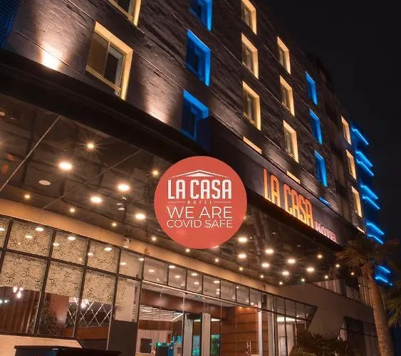 La Casa Hotel Amman By Fhm