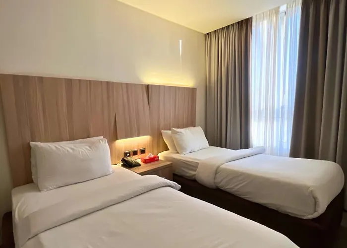 La Casa Hotel Amman By Fhm