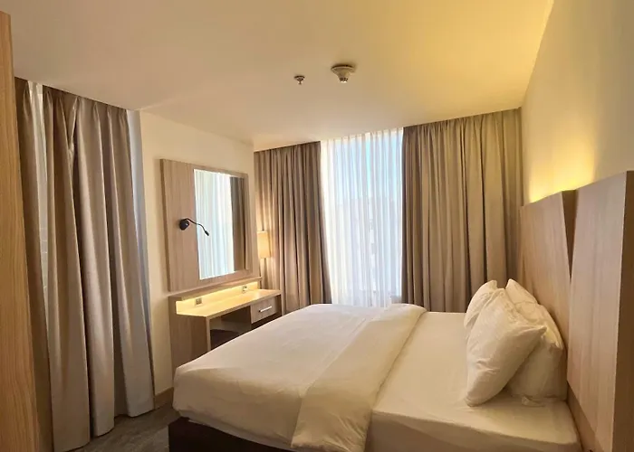 La Casa Hotel Amman By Fhm